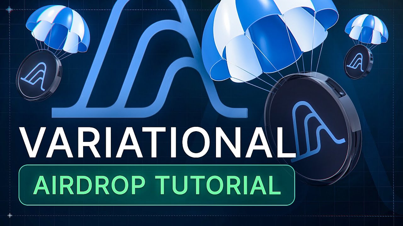 Variational.io perp DEX logo