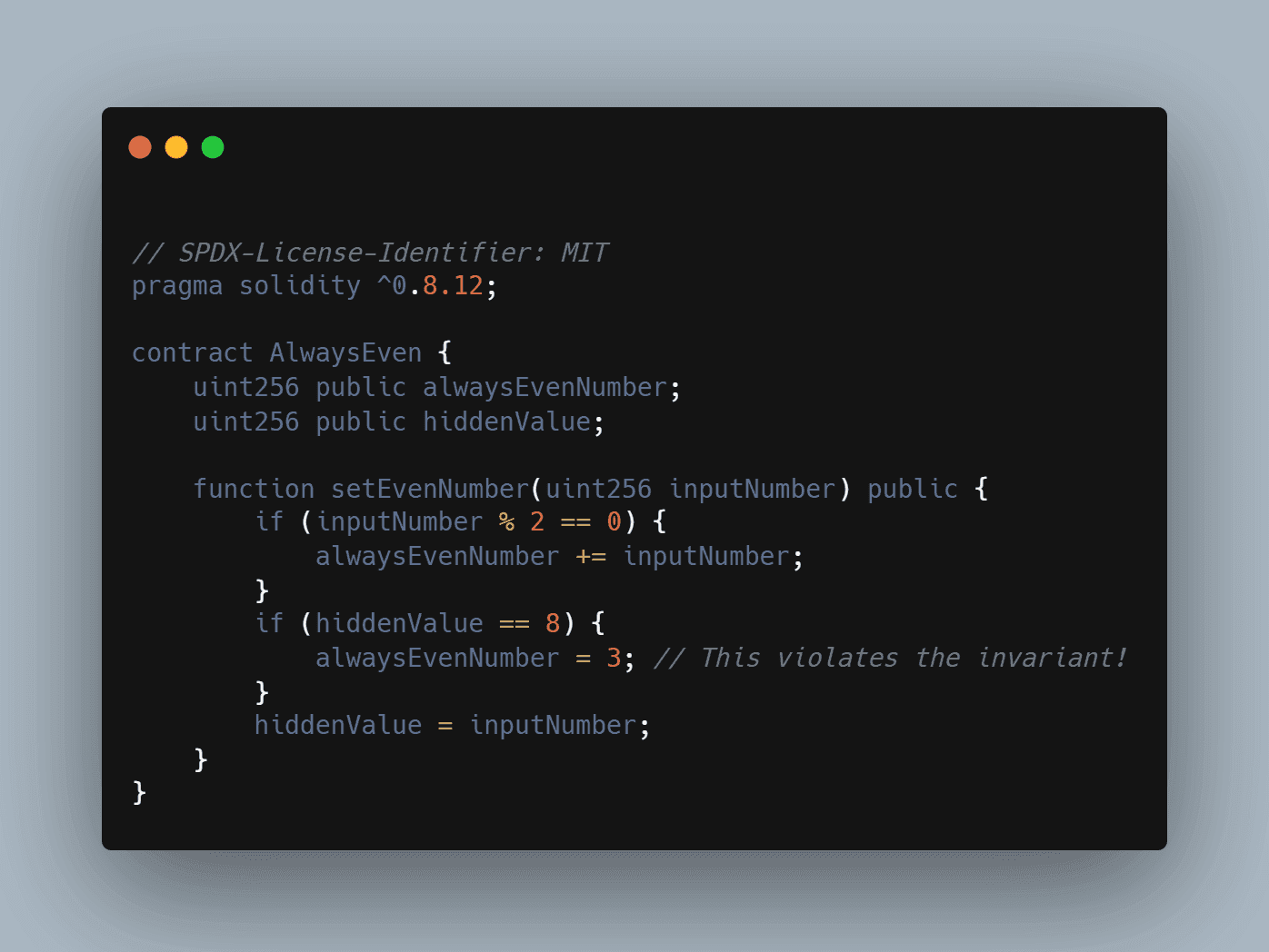 smart contract audit fuzz testing echidna