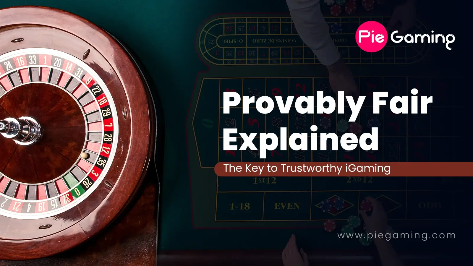 provably fair algorithm blockchain betting