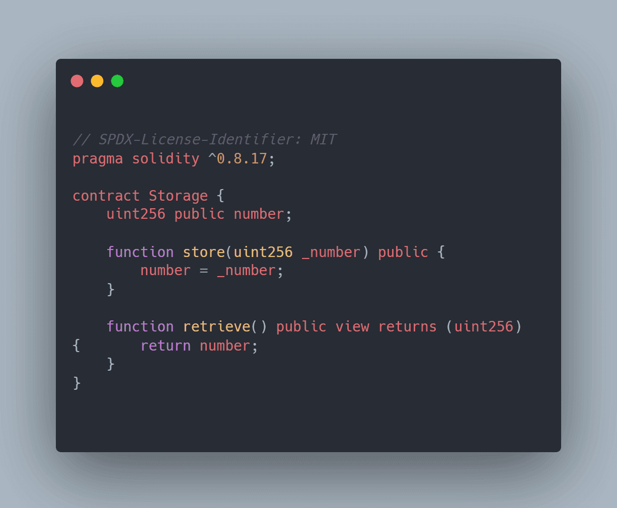 Solidity smart contract deployment on Monad