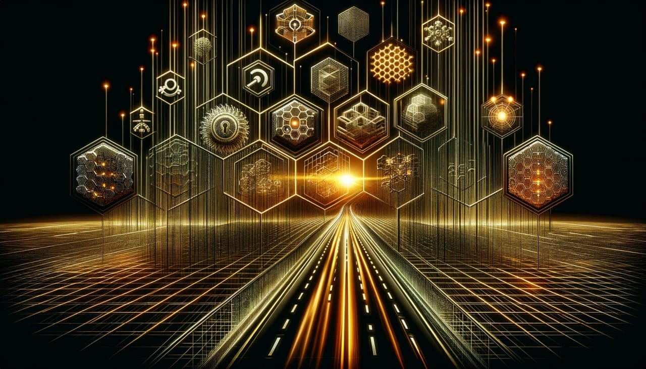 Shutter Network threshold encryption voting
