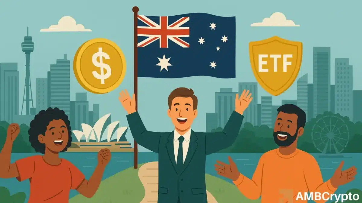 AUDM stablecoin Catena Digital logo