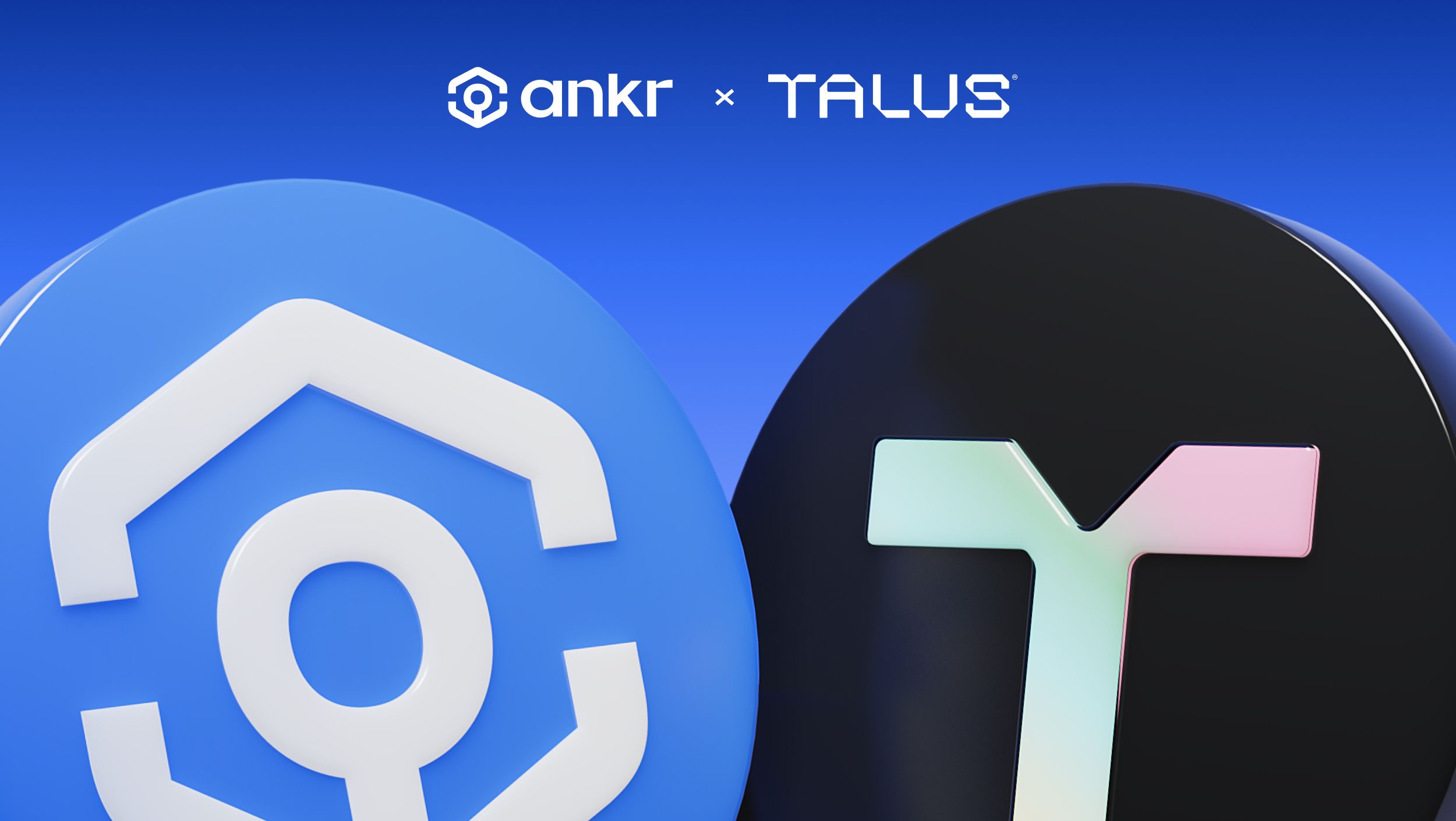 Talus Network AI agent infrastructure logo