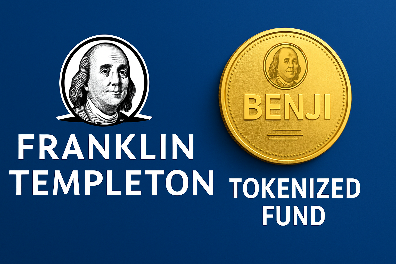Franklin Templeton BENJI tokenized fund