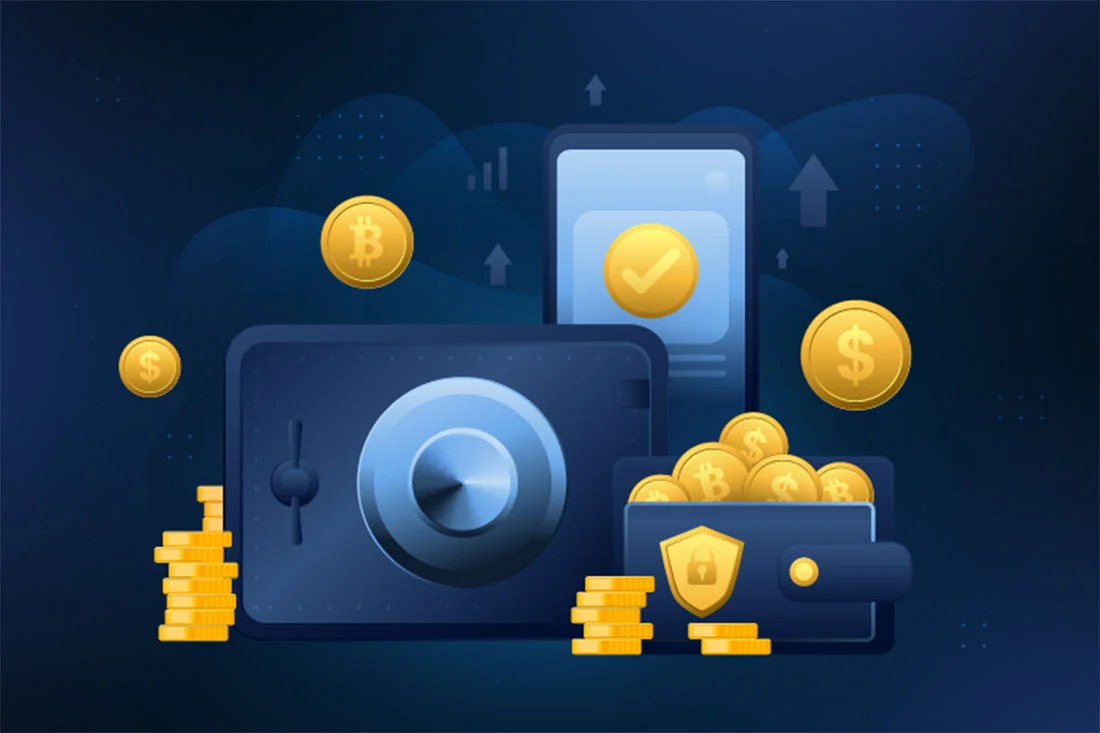 staking yield crypto icon