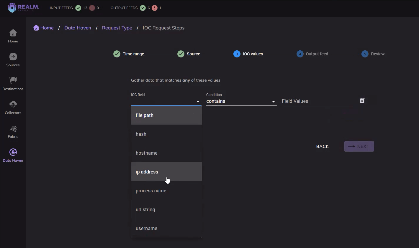 DataHaven AI ML data storage