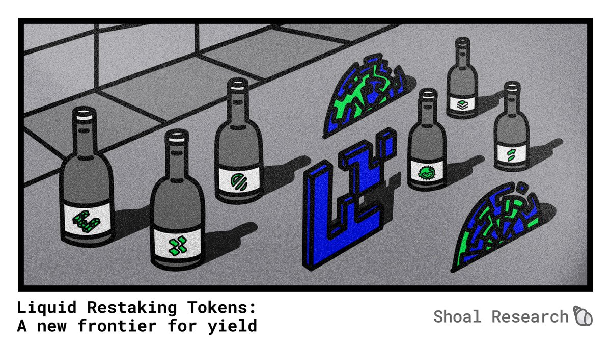 EigenLayer LSTs restaking liquidity