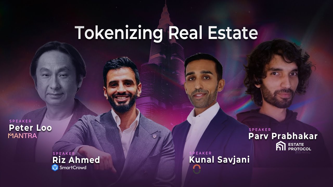 Estate Protocol logo