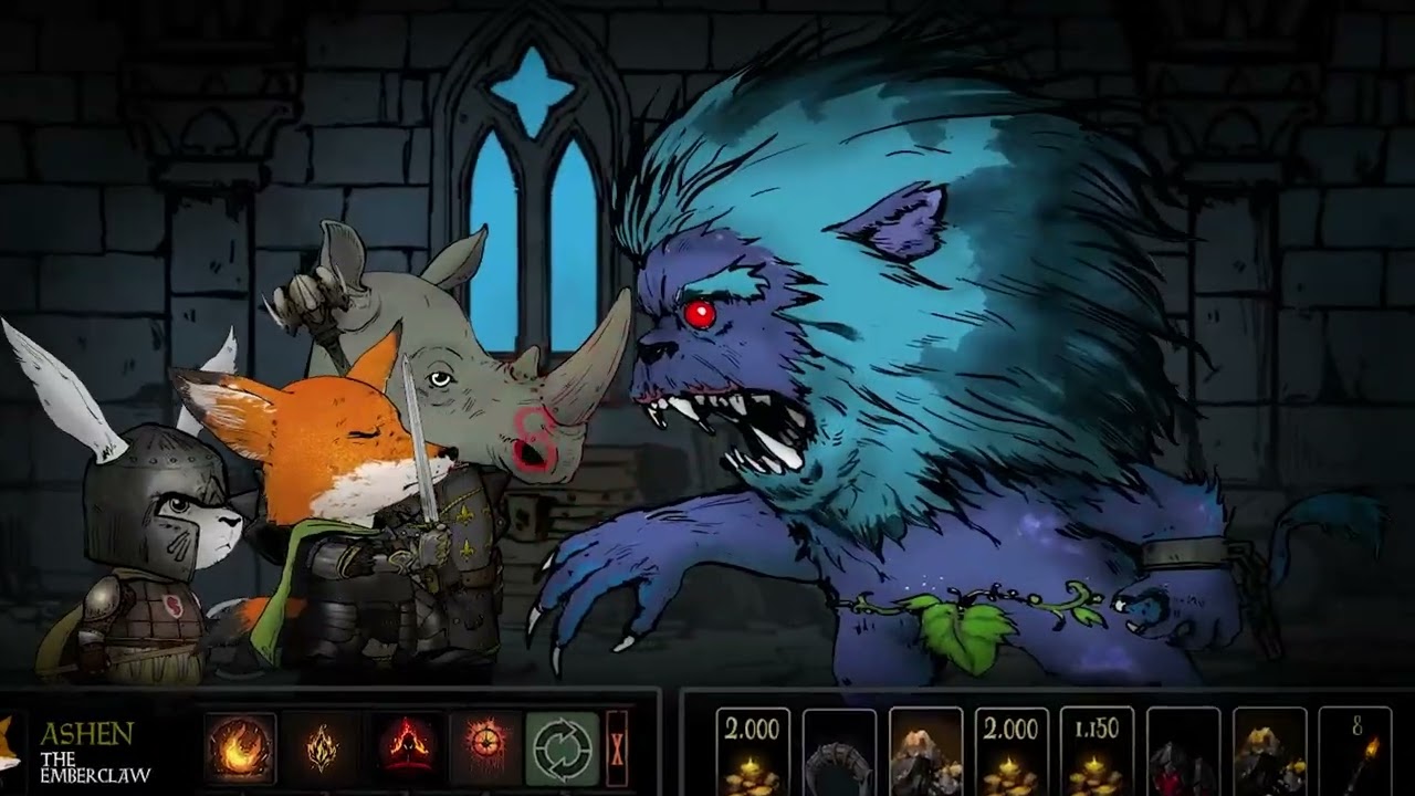 Immutable blockchain game screenshot