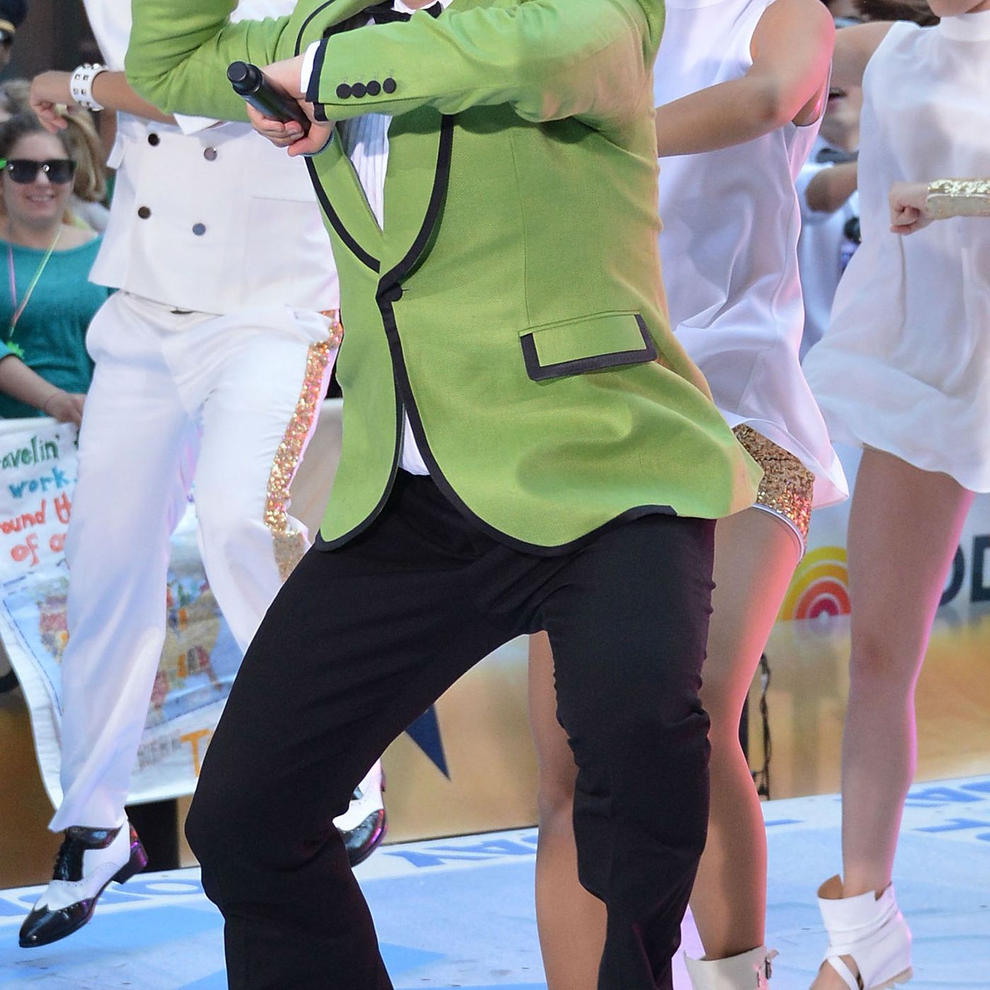 Psy Gangnam Style Story Protocol tokenization