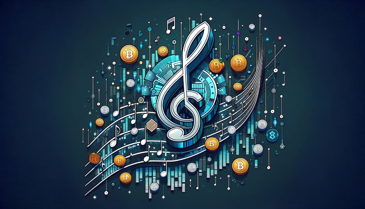 Royal.io music royalty token platform