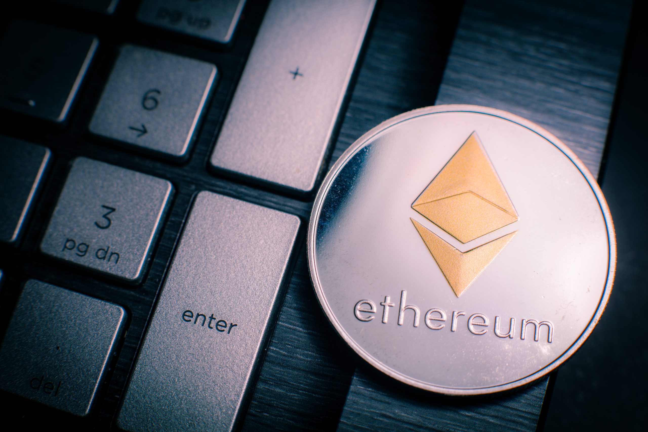 Ethereum smart contract risk in institutional finance