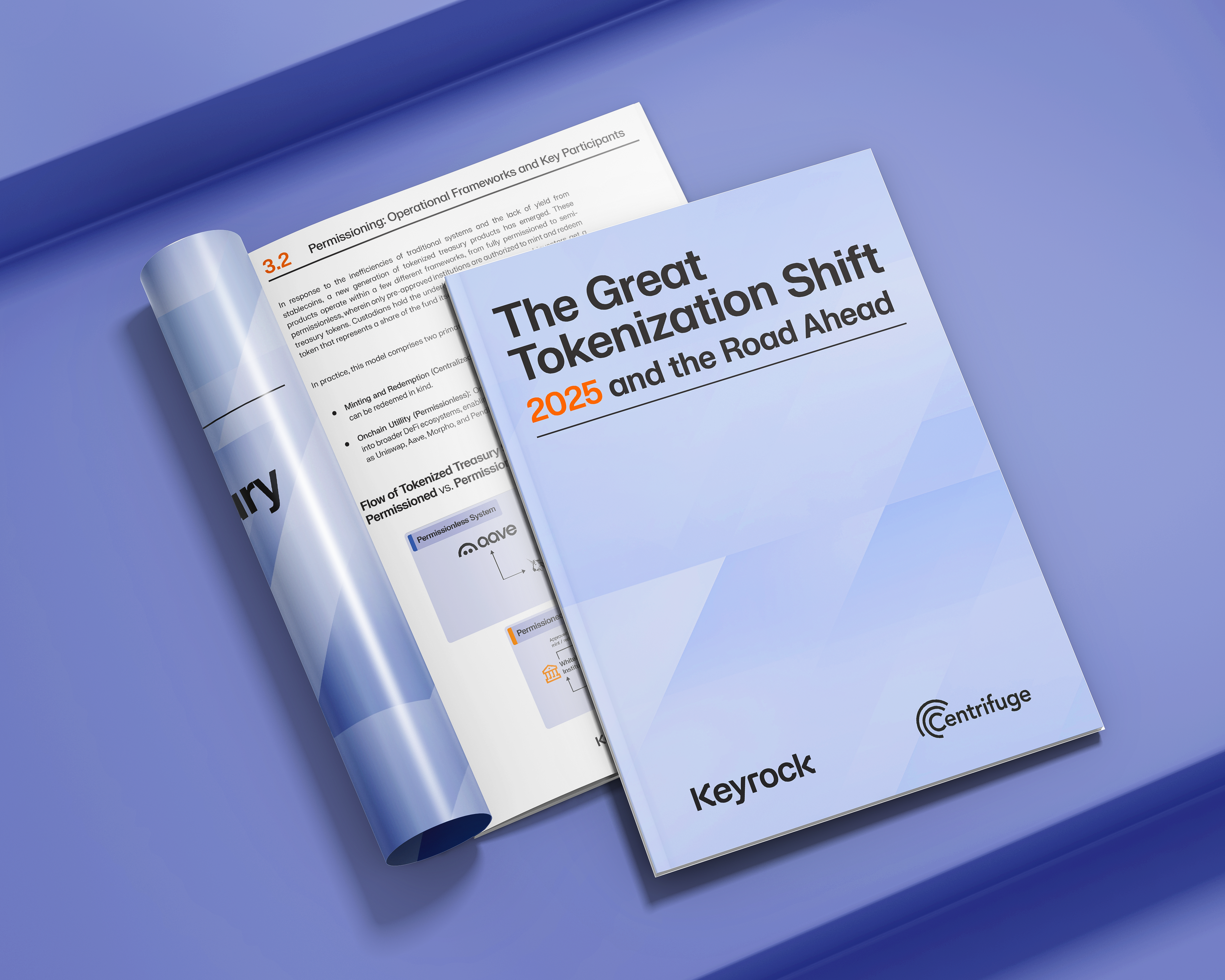Regulatory challenges for tokenized treasury funds