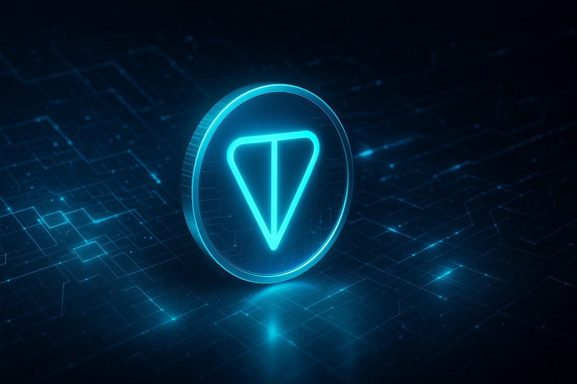 TON Strategy Company institutional staking Toncoin