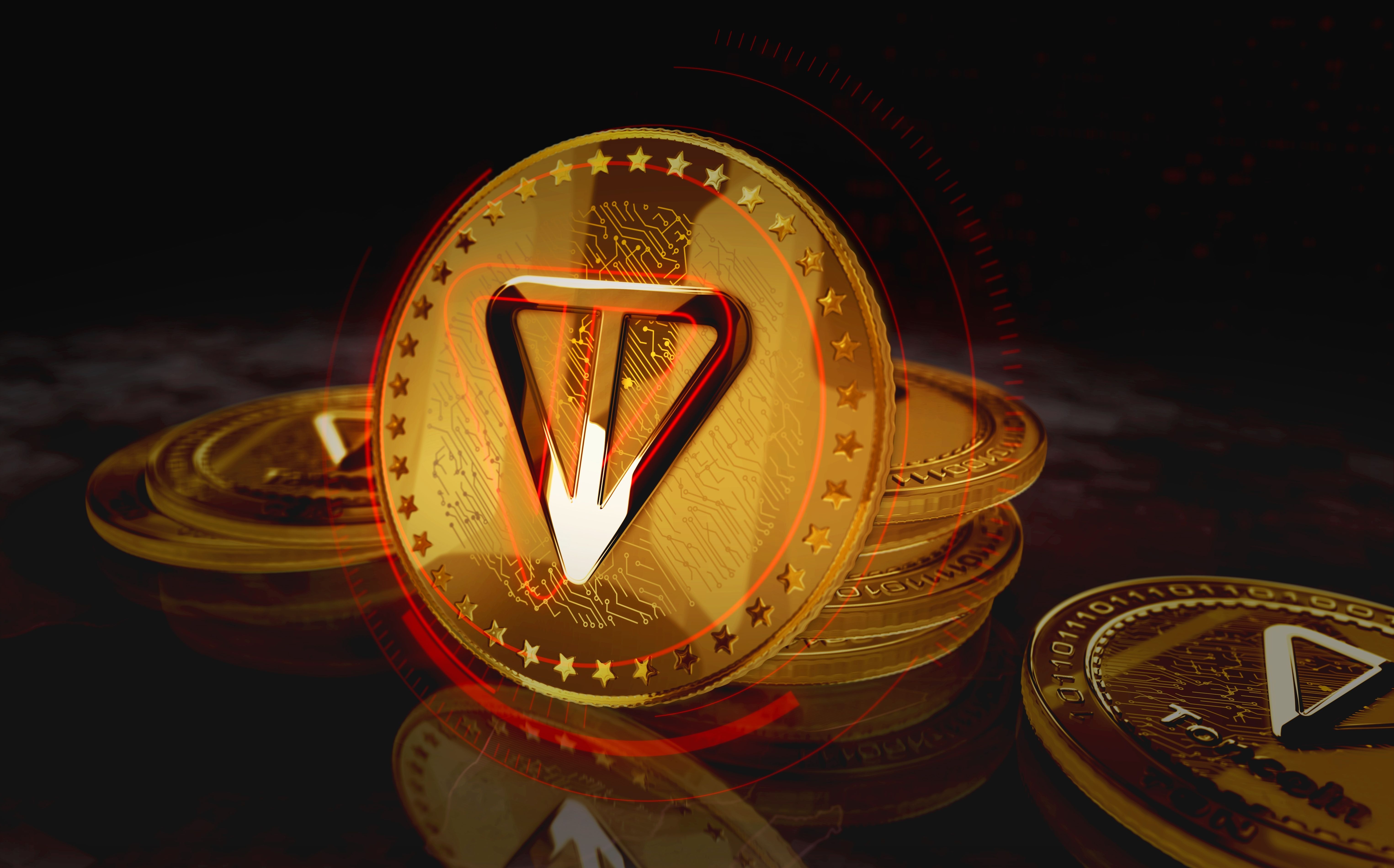 TON Strategy Company Nasdaq TONX treasury asset