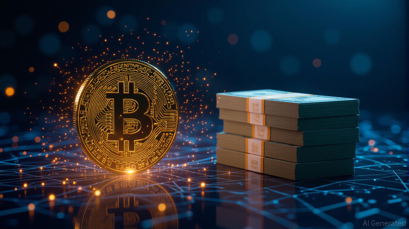 crypto treasury on-chain impact