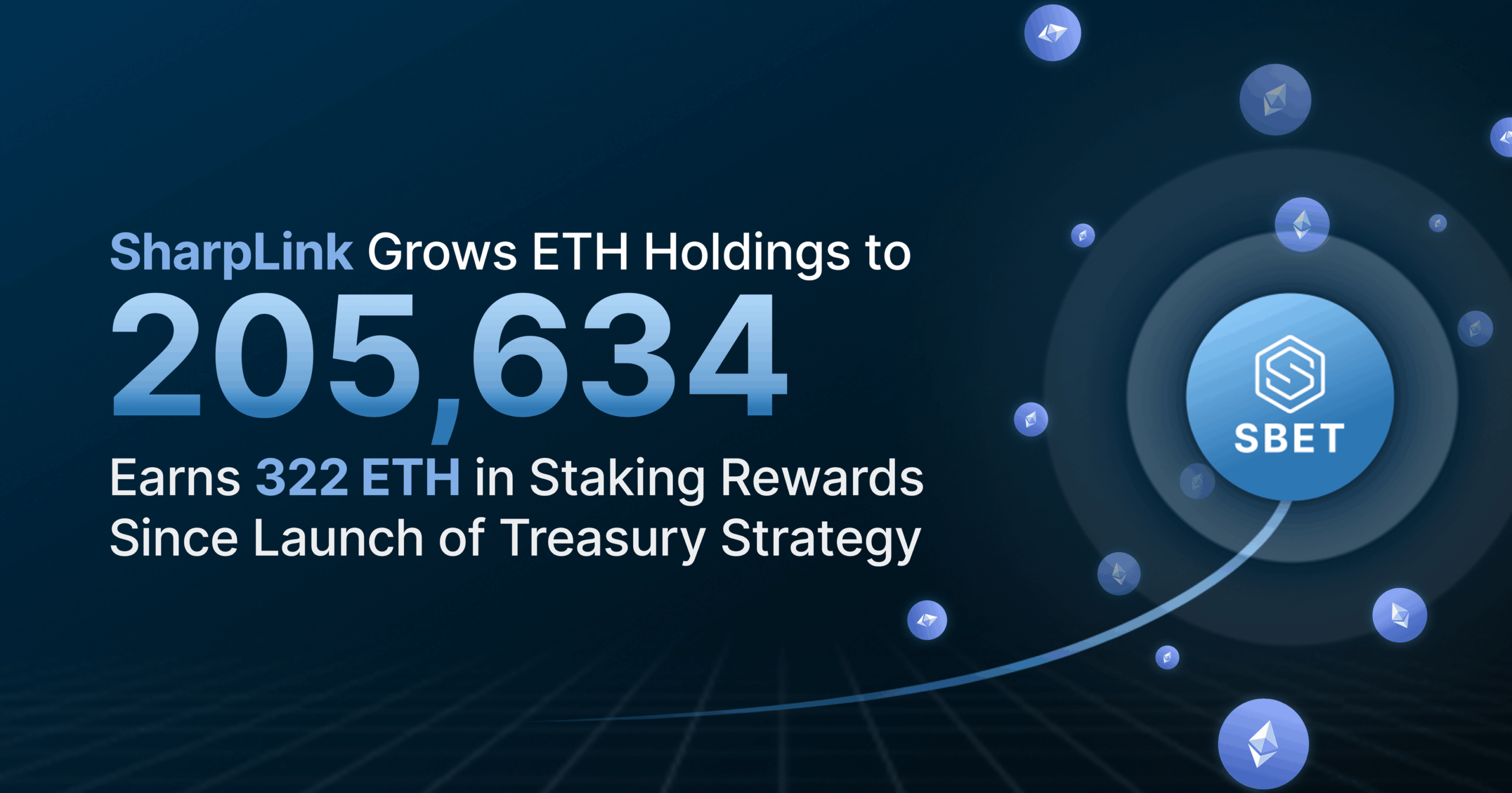 crypto treasury staking rewards