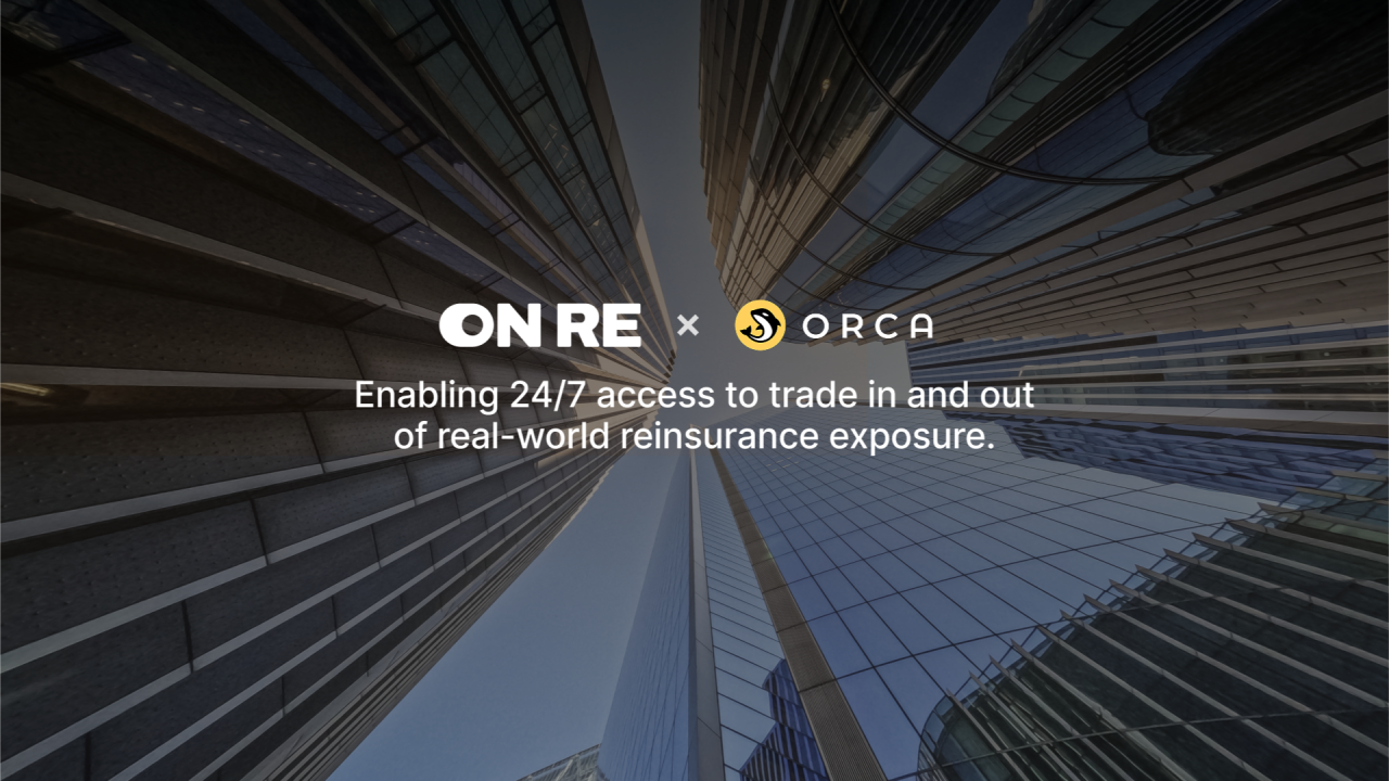 tokenized reinsurance secondary market trading