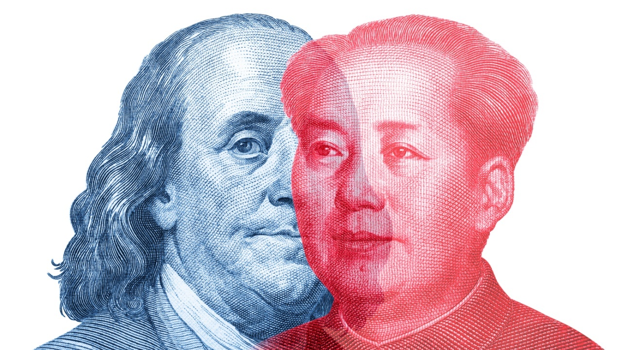 yuan stablecoin vs dollar stablecoin