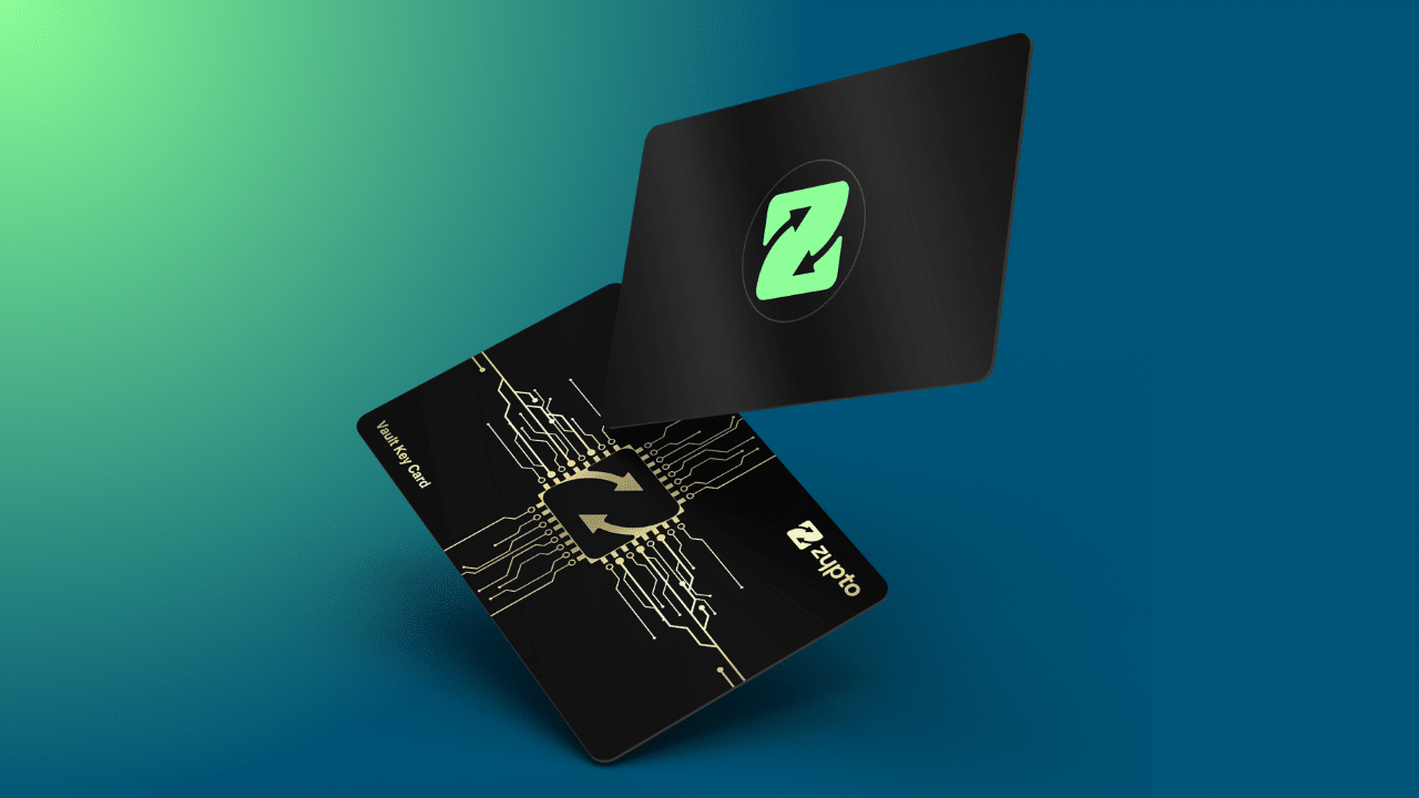 Zypto App unified portfolio and crypto bill payment