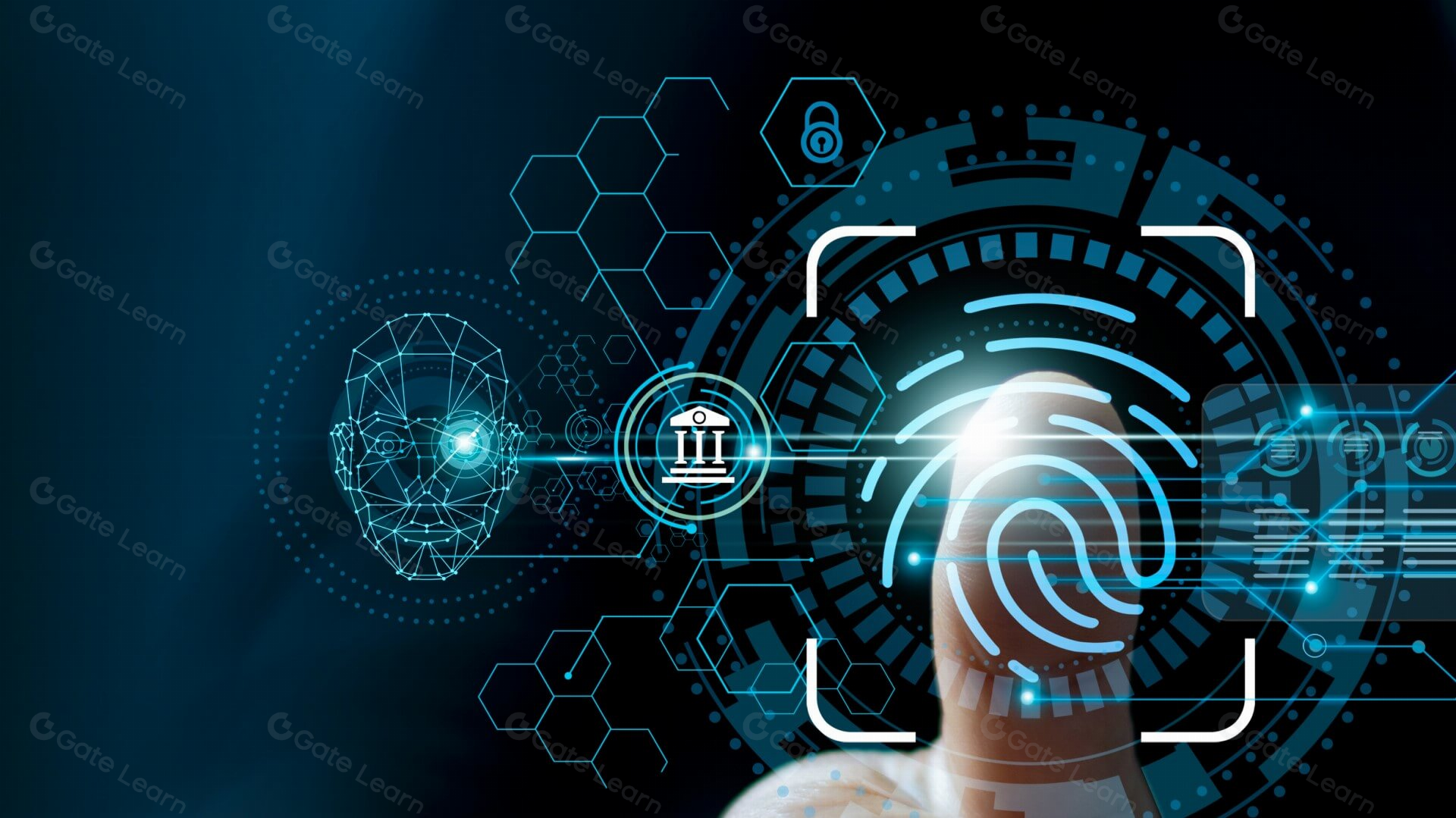 biometric authentication Face ID crypto wallet