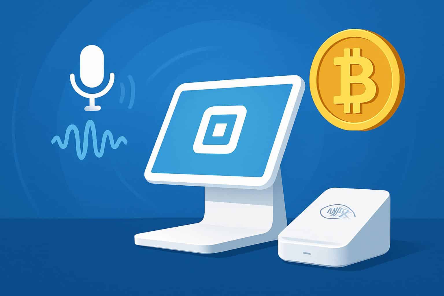 Square Bitcoin payment US merchant checkout