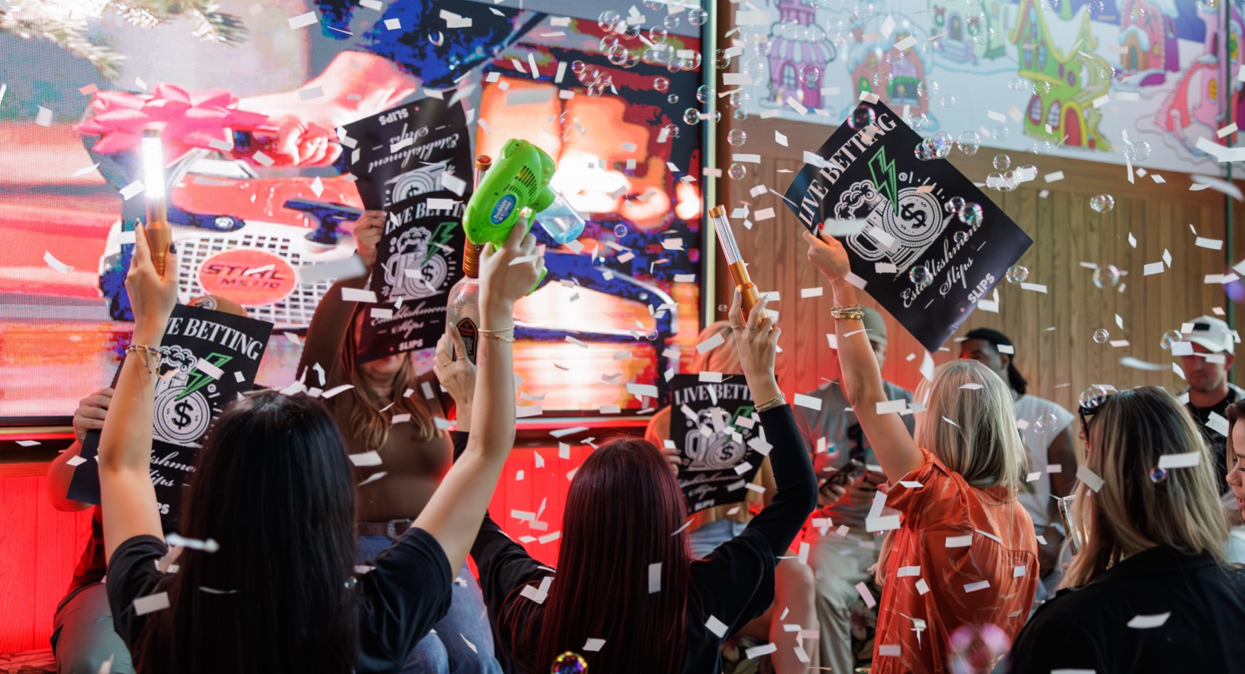 Slips AI-powered peer-to-peer prediction market