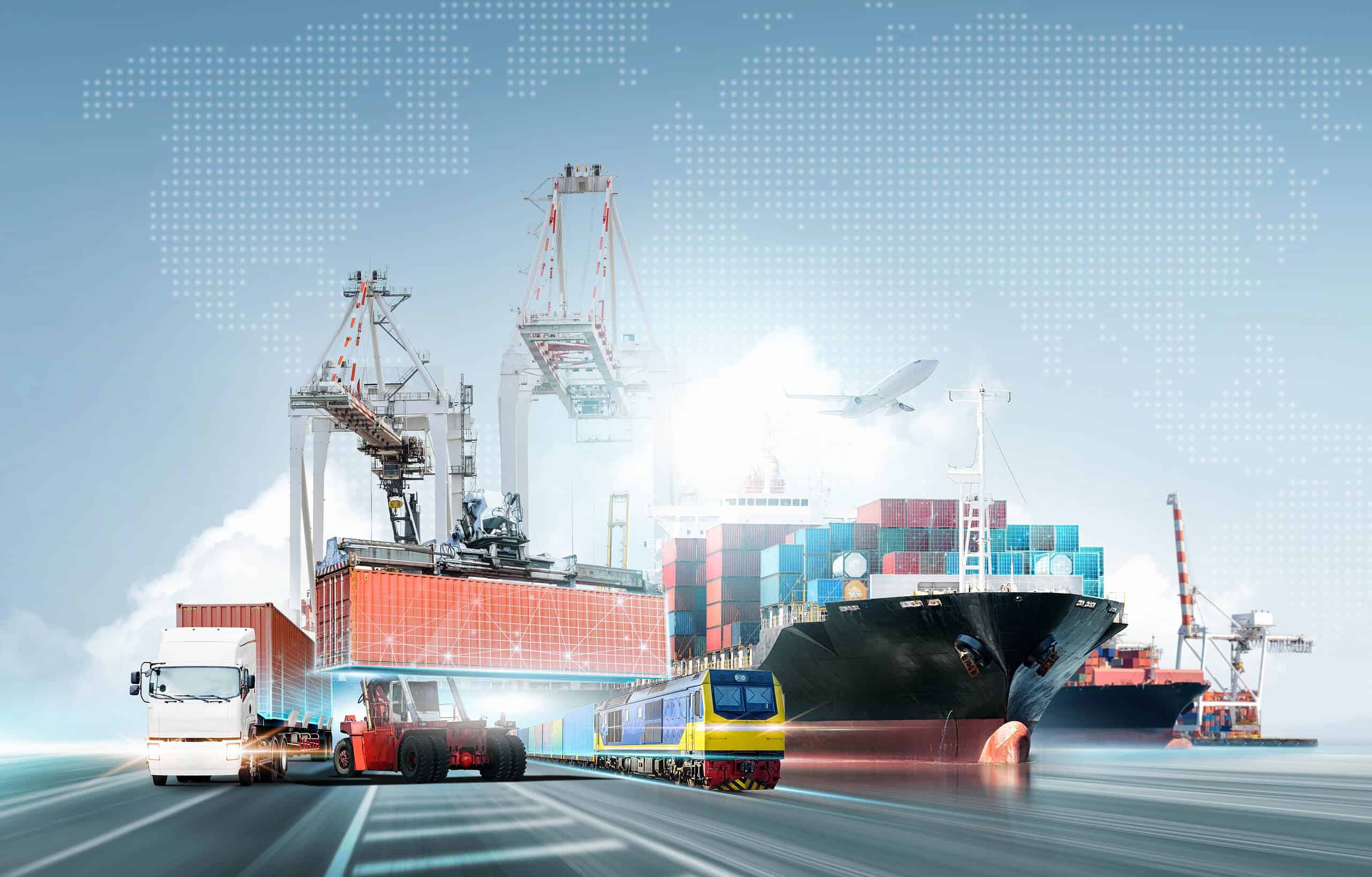 Ozean Nexade invoice financing blockchain