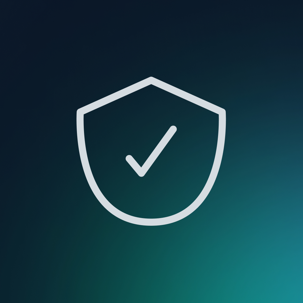 compliance checkmark ZK icon