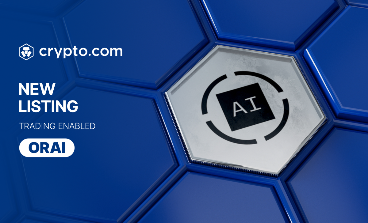 Oraichain AI Layer 1 blockchain