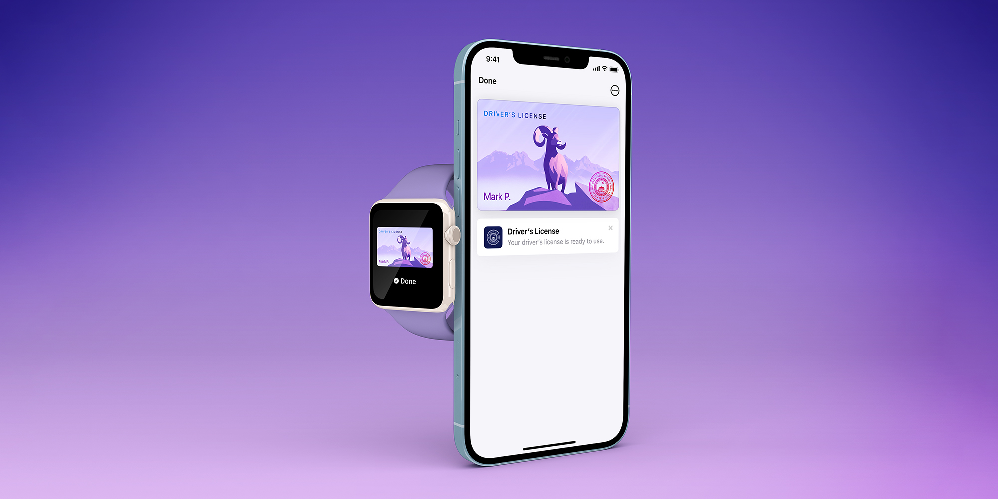 Apple Wallet digital ID feature