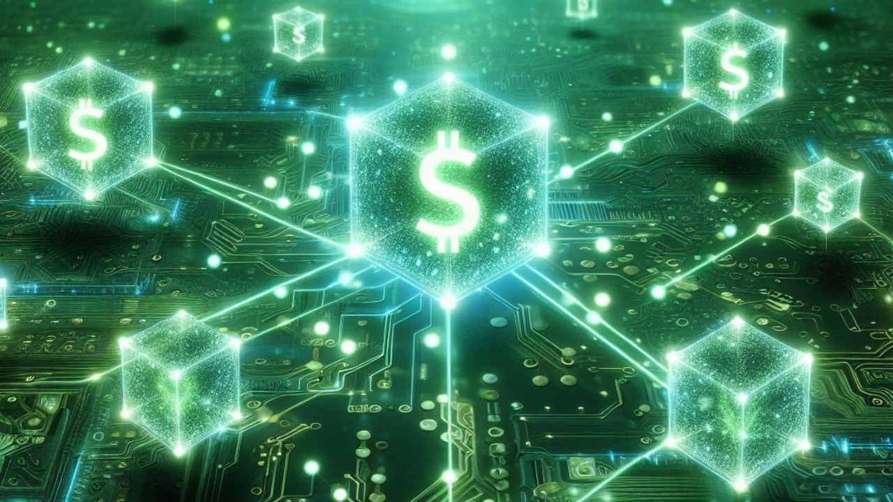 USDT as gas token on Stable blockchain