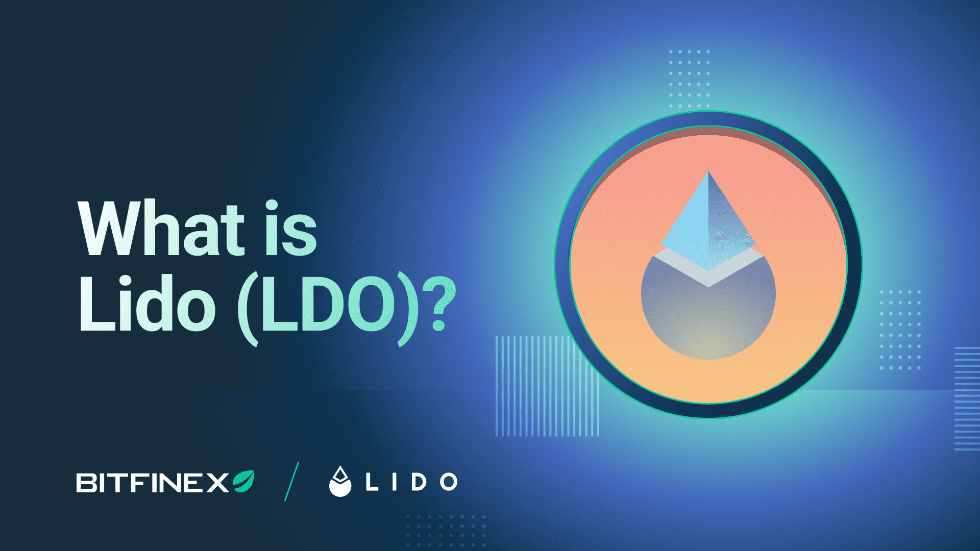 Lido staking rewards notification
