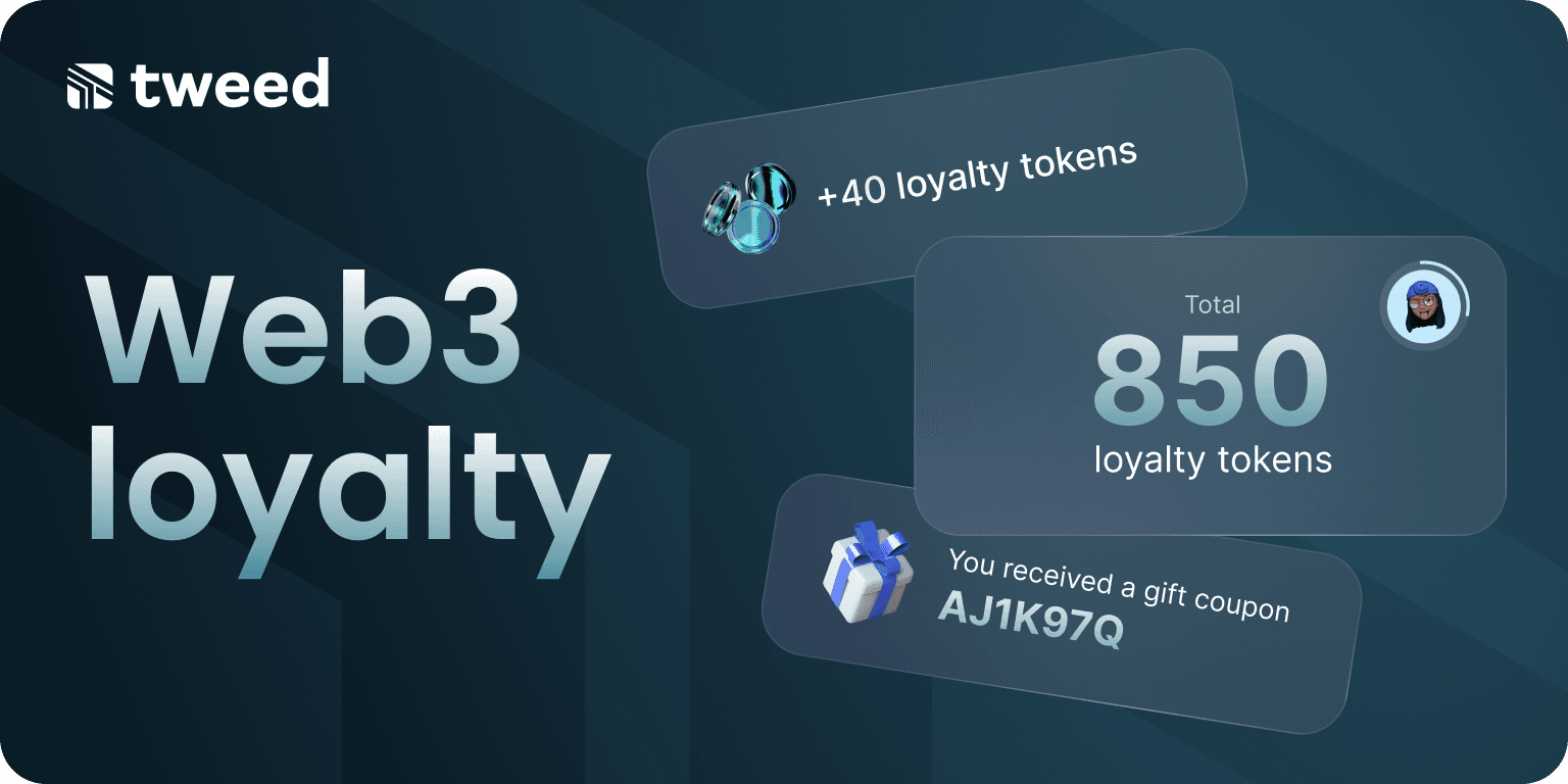 Web3 loyalty token cross-platform usage