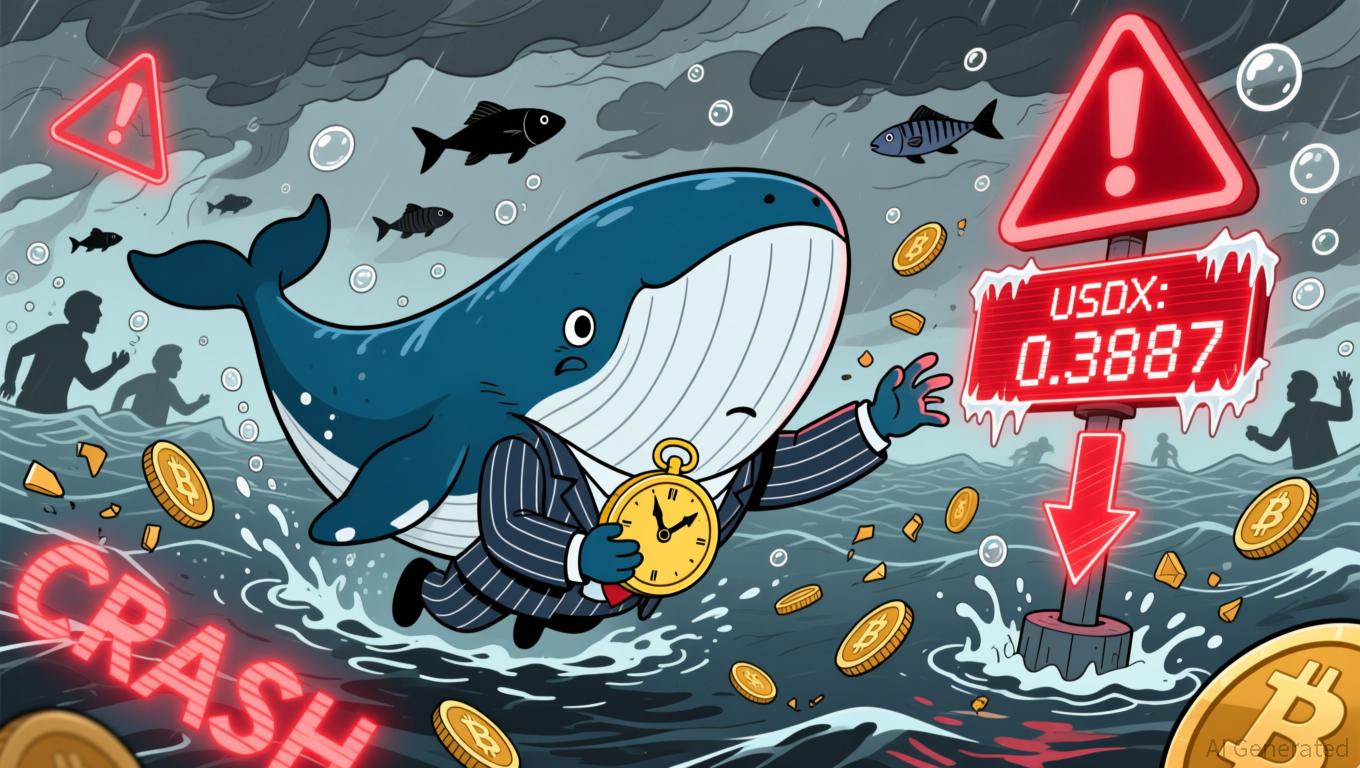 Vooi cross-chain trading illustration