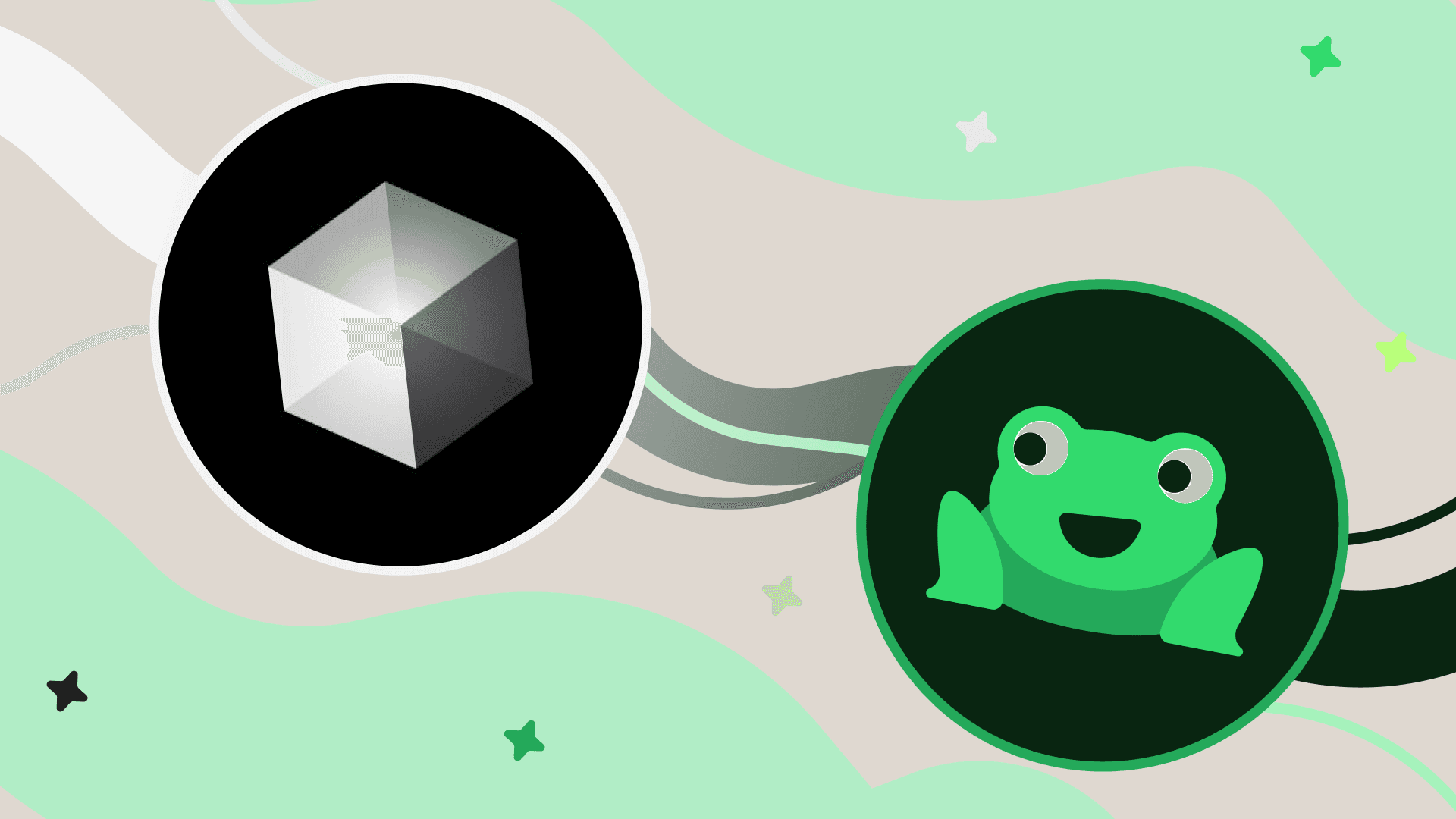 Vooi gasless trading interface