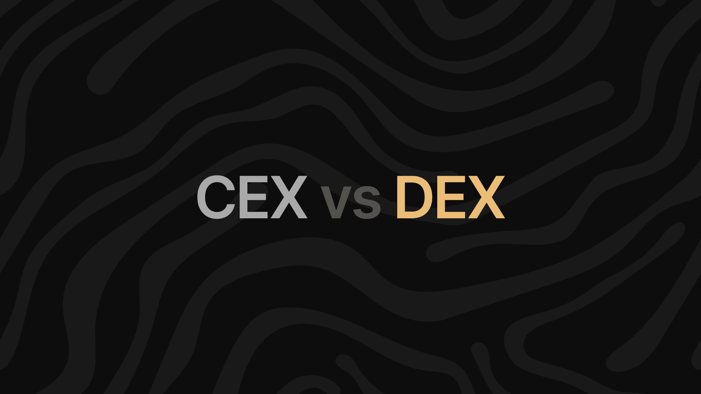 Vooi liquidity aggregation with partner DEX logos