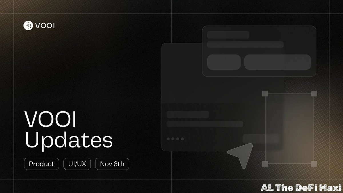 Vooi unified portfolio dashboard screenshot