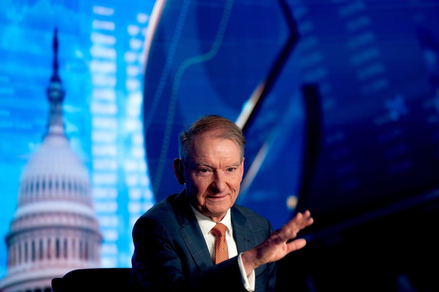 SEC Project Crypto official announcement