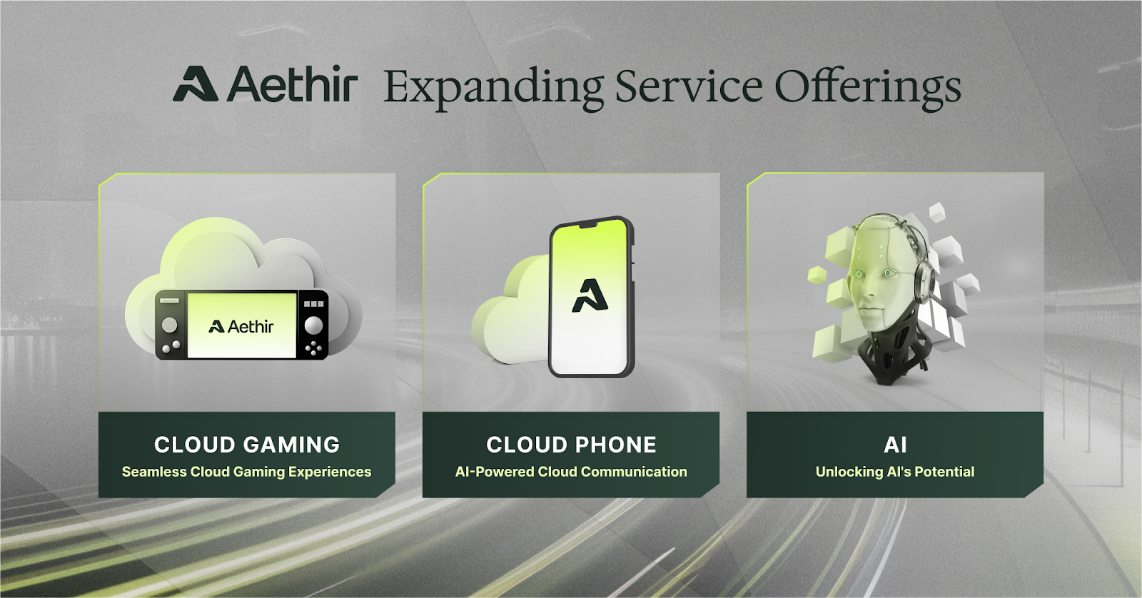 Aethir decentralized gpu cloud enterprise