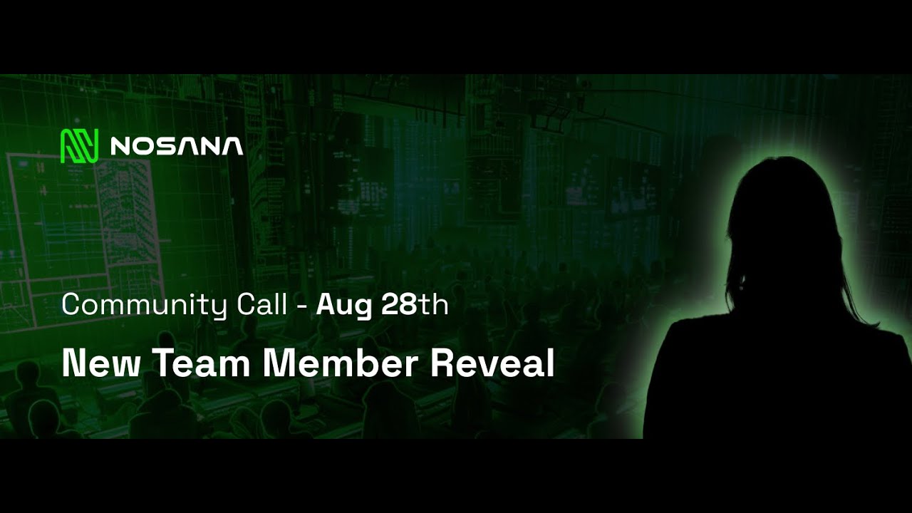 Nosana decentralized gpu sharing platform