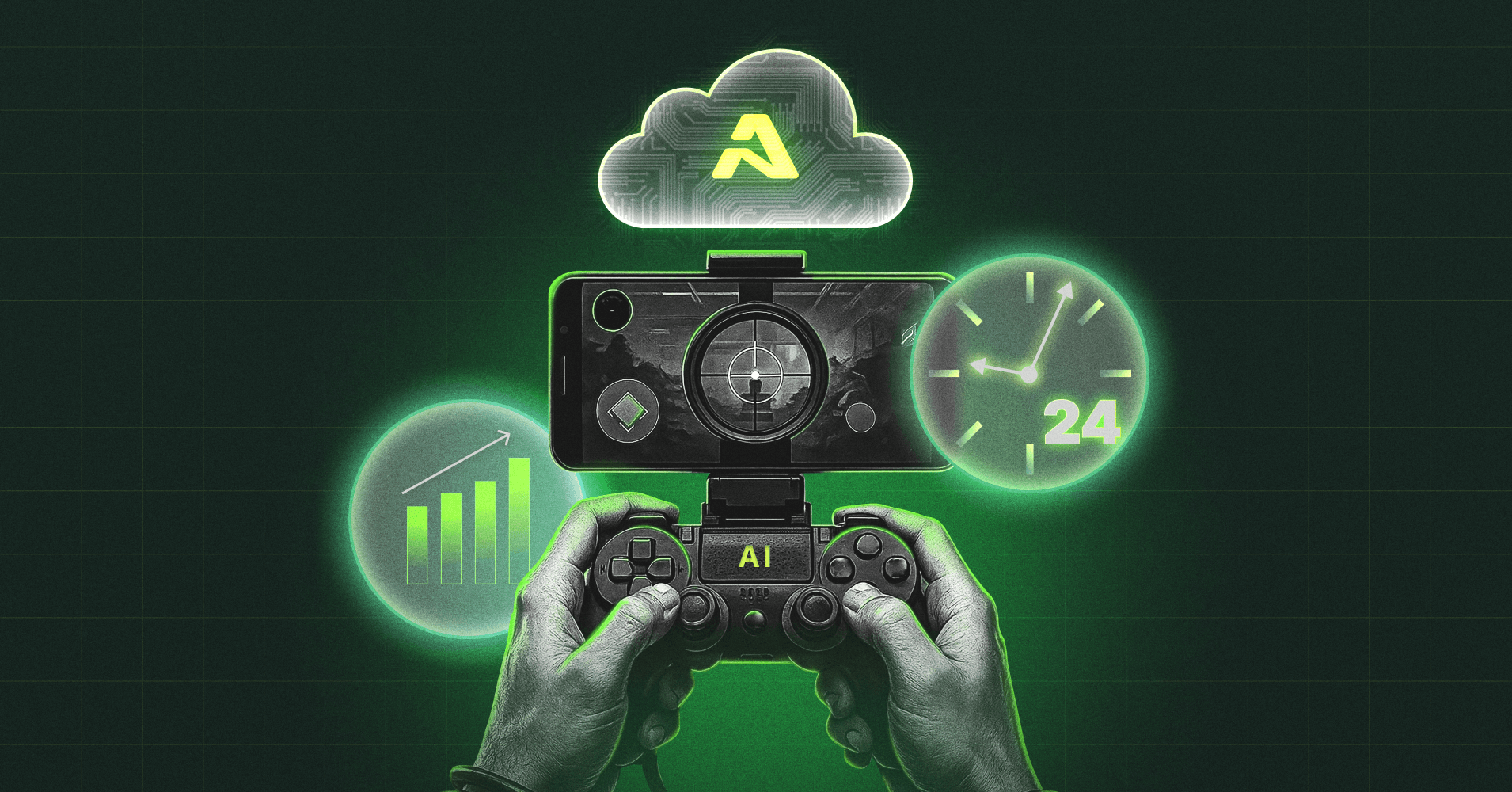 Ratio1 AI blockchain decentralized gpu