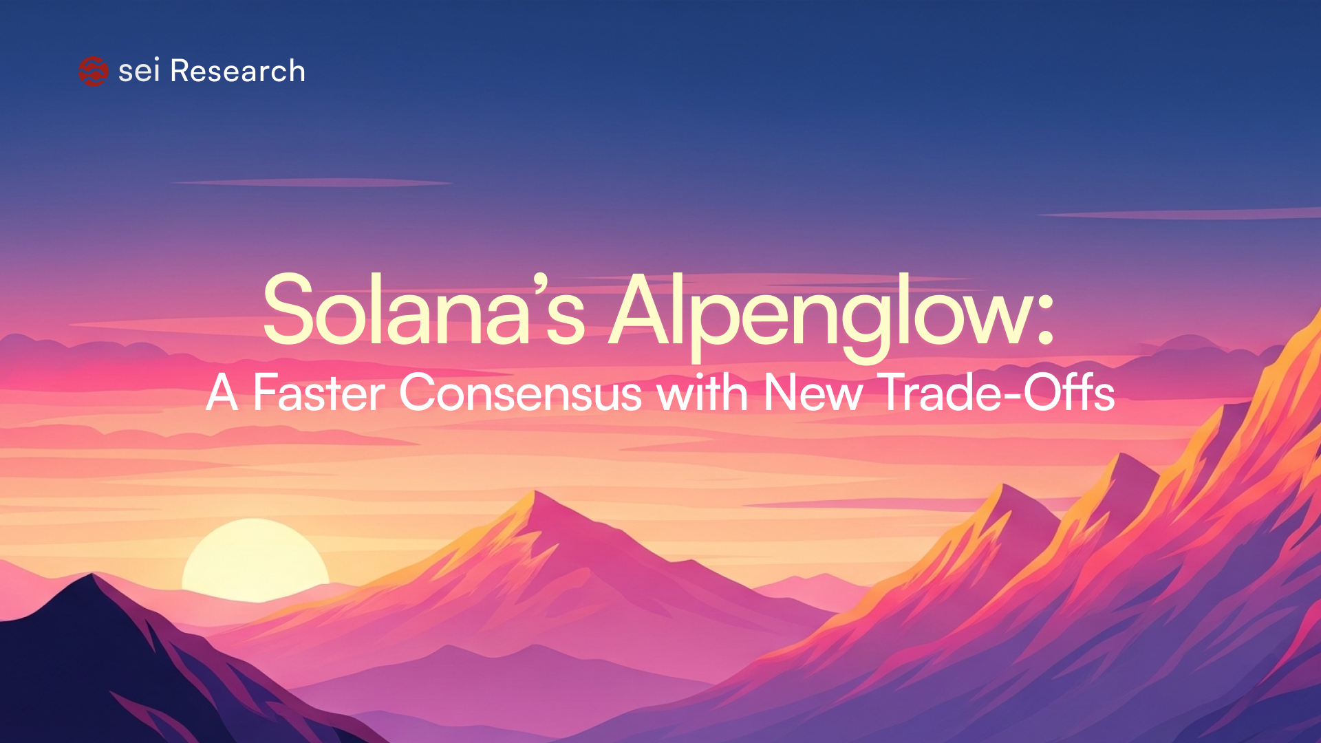 Alpenglow protocol launch Solana All In Summit 2025