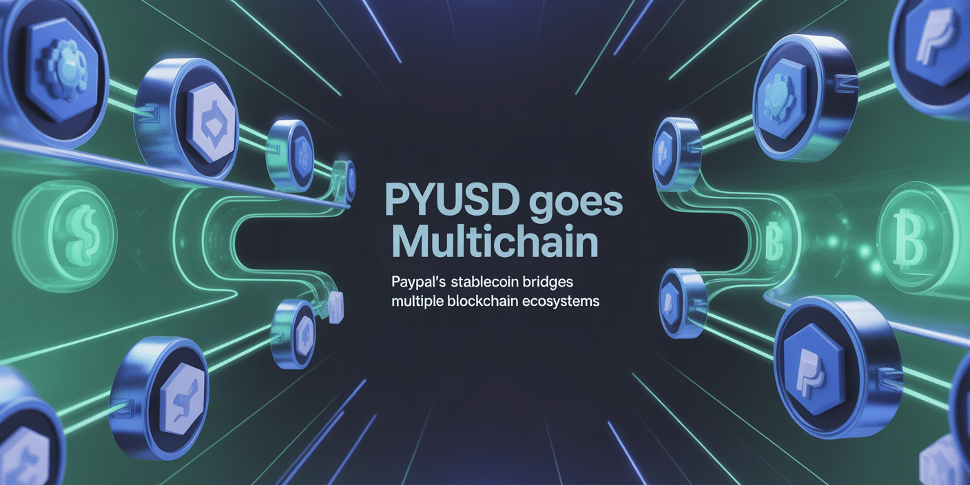 Stablechain PYUSD integration