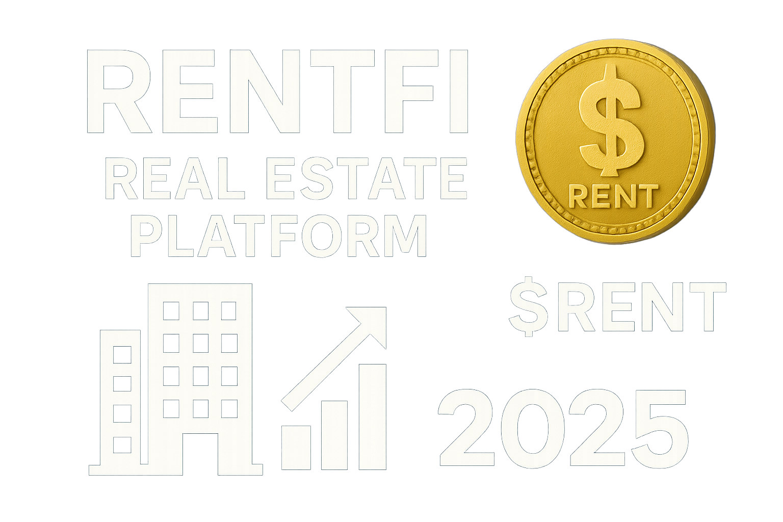 RentFi $RENT token real estate platform 2025