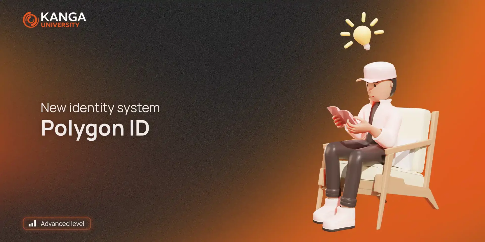 Polygon ID decentralized identity