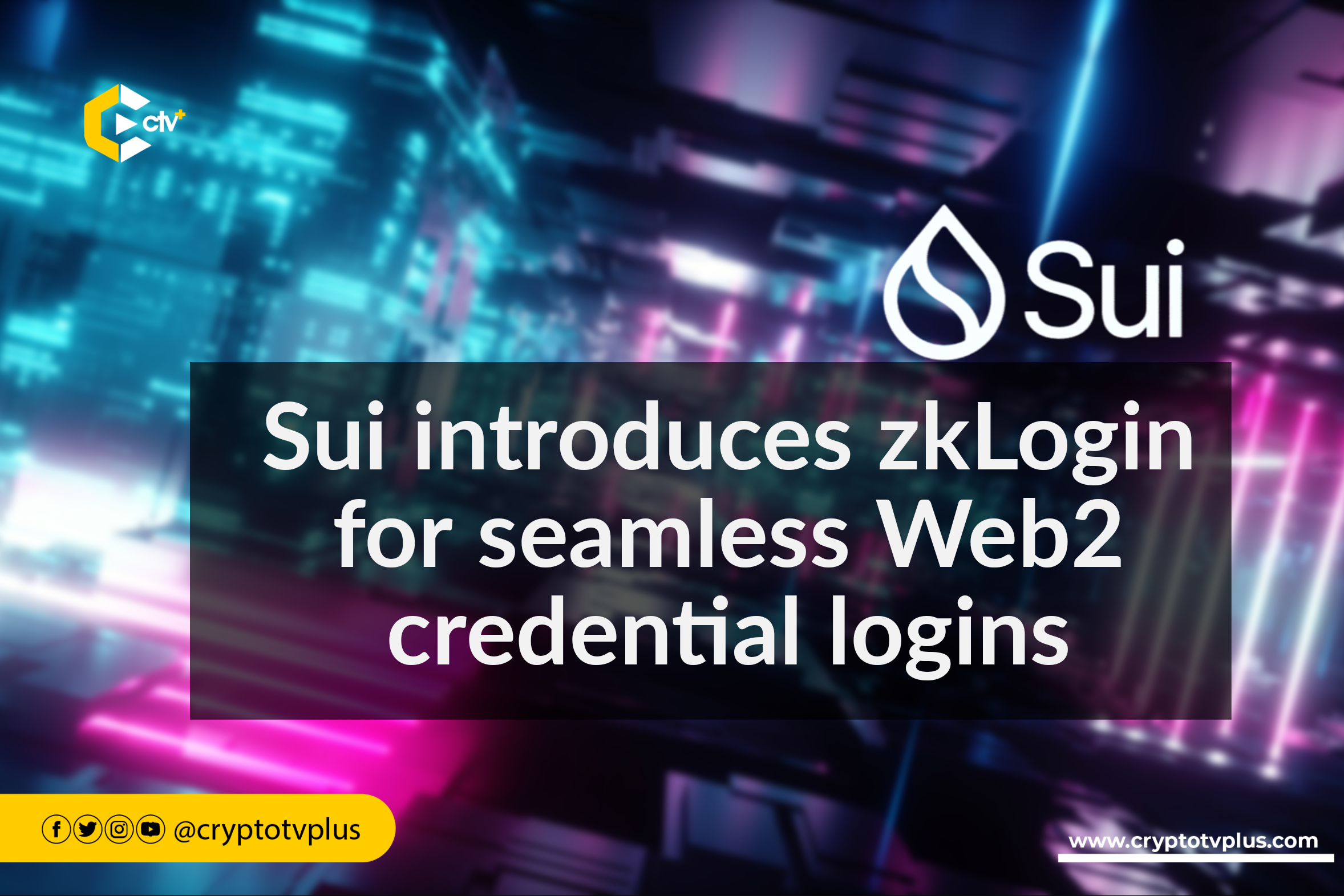 zkLogin Sui blockchain