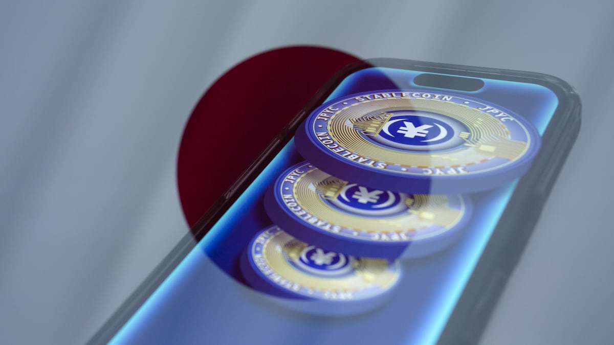 GYEN stablecoin logo