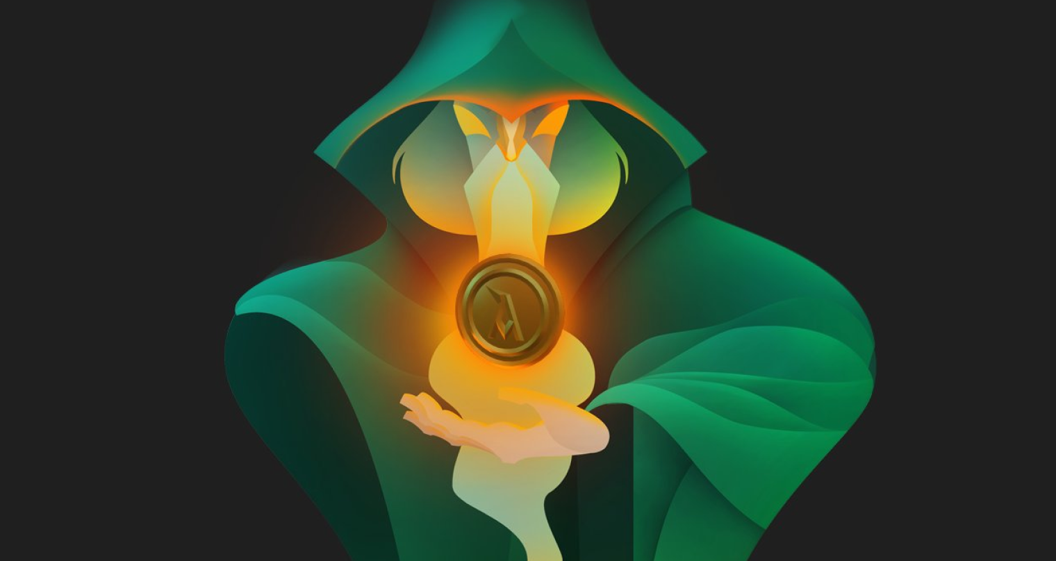 Project Merlin DAO Treasury dashboard