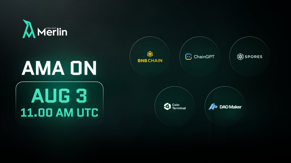 Project Merlin Vote2Earn rewards interface